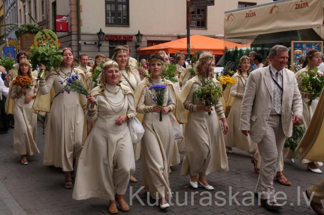 Dzīne. Foto A.Solodovņikovs